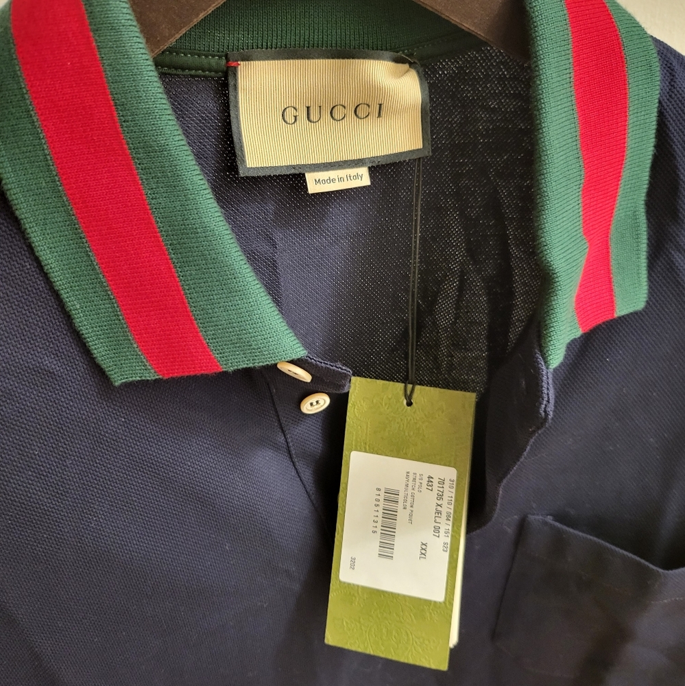 Authentic Gucci Multicolor T-Shirt - Picture 3 of 12